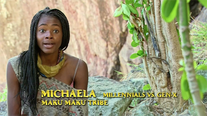 Michaela Bradshaw S34