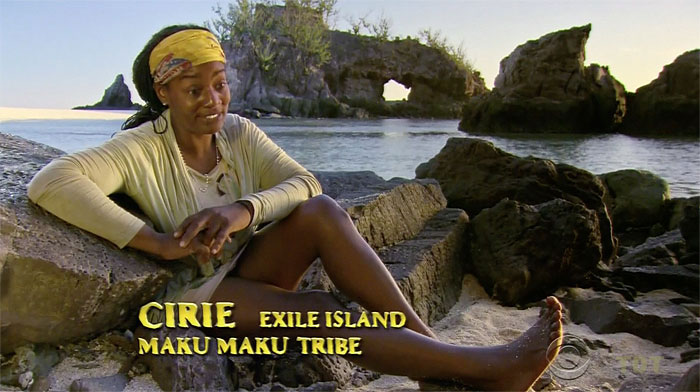 Cirie Fields