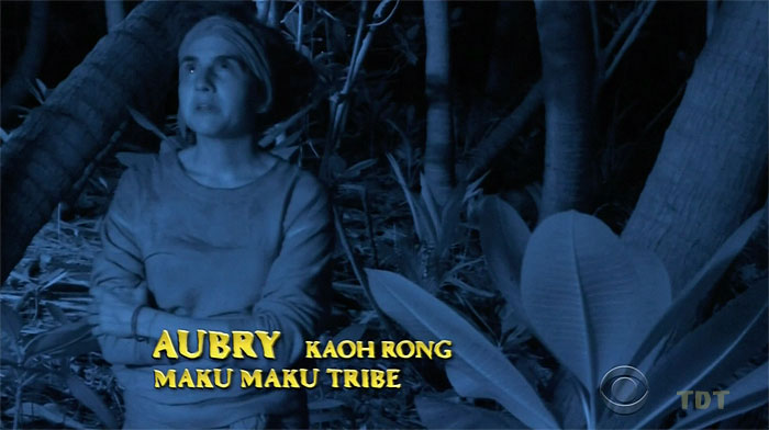 Aubry Aubry