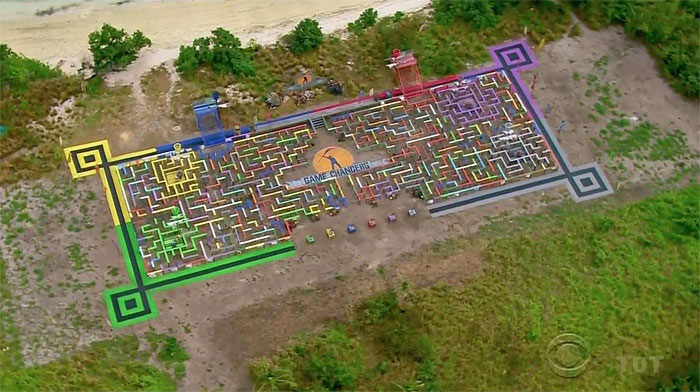 Final 6 immunity