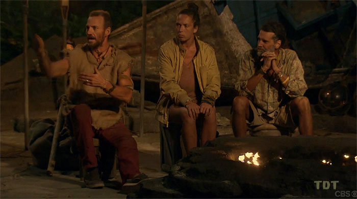 Final Tribal Council