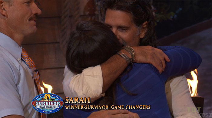 Sarah Lacina S34