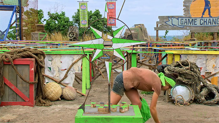 Sarah Lacina S34