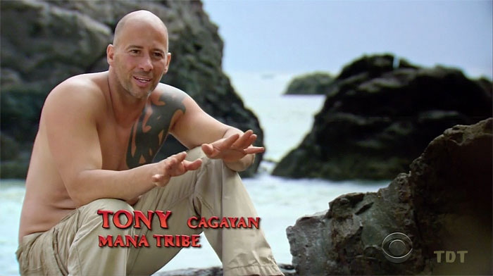 Tony Vlachos S34