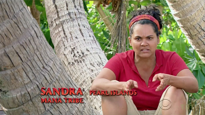 Sandra Diaz-Twine S34