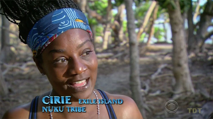 Cirie Fields