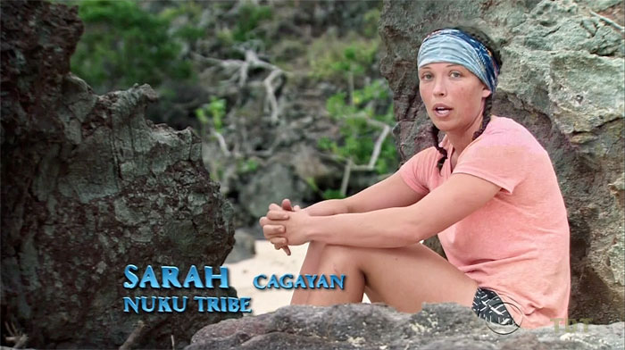 Sarah Lacina S34