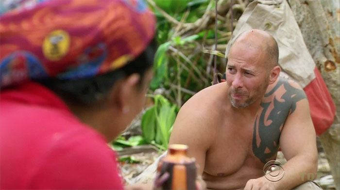 Tony's implosion