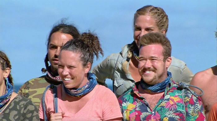 Zeke Smith S34