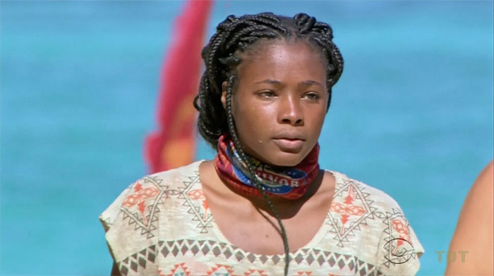 Michaela Bradshaw S34