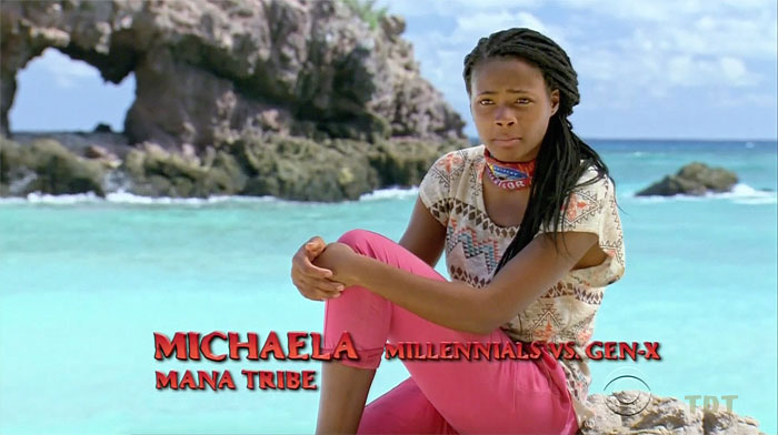 Michaela Bradshaw S34