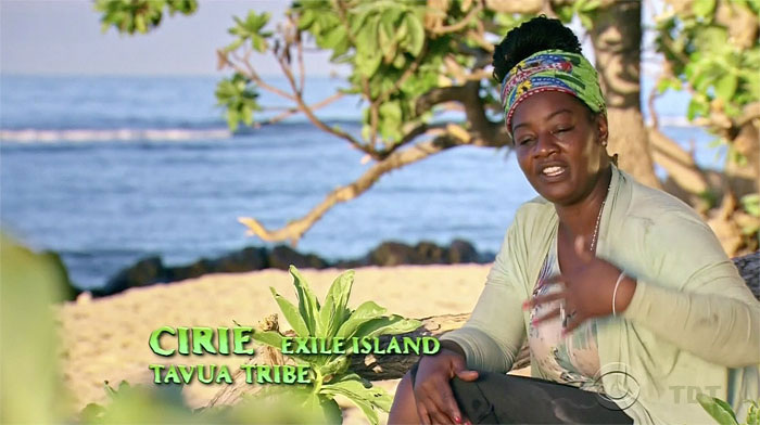 Cirie Fields