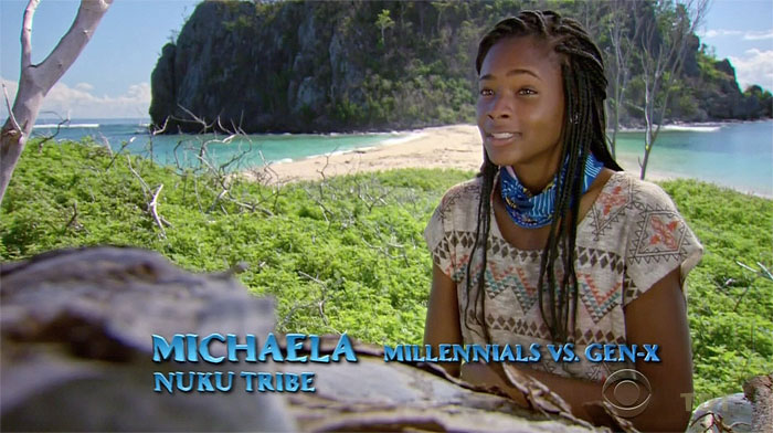 Michaela Bradshaw S34