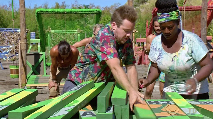 Zeke Smith S34