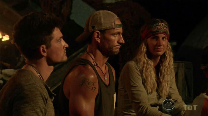 Ep3 Tribal Council