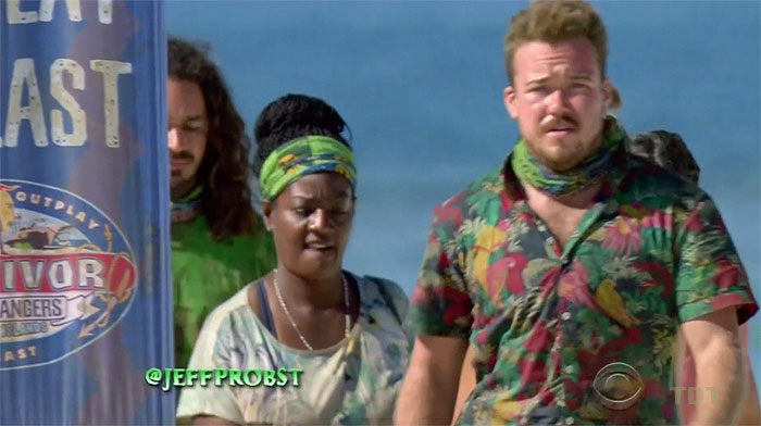 Zeke Smith S34