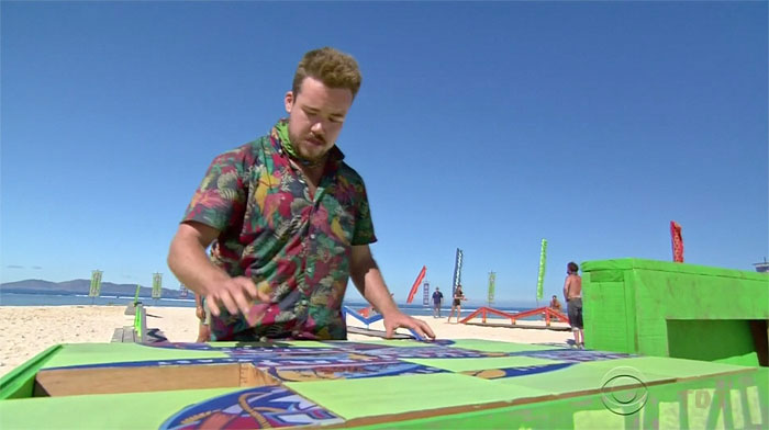 Zeke Smith S34