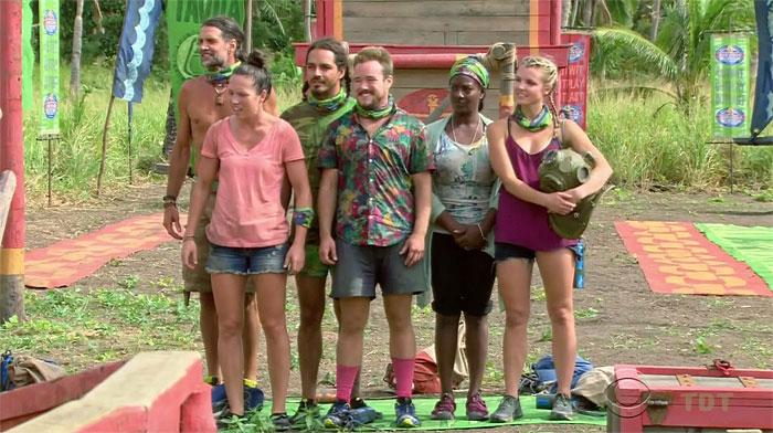 Zeke Smith S34