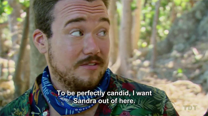Zeke Smith S34