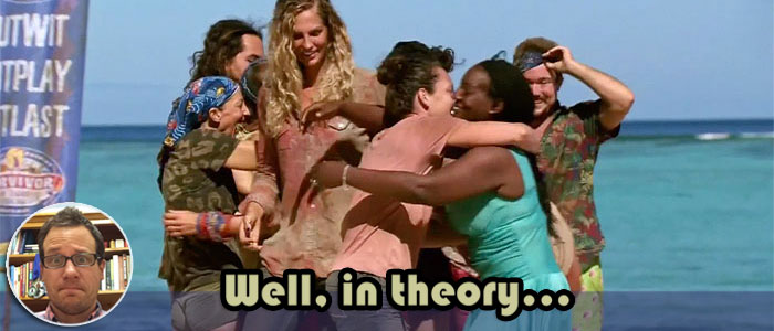 Ep.7: With the merge comes power rankings