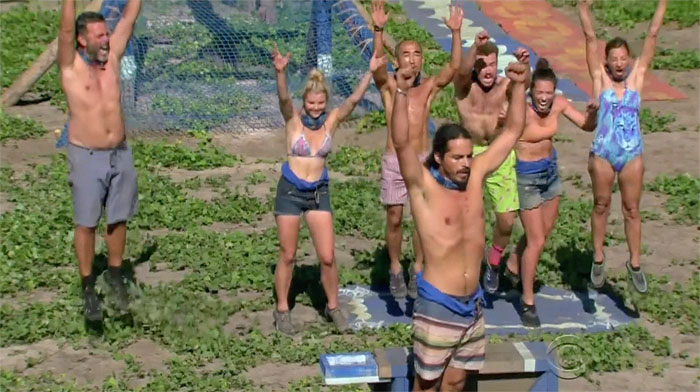 Zeke Smith S34