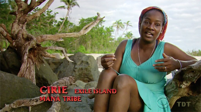 Cirie Fields