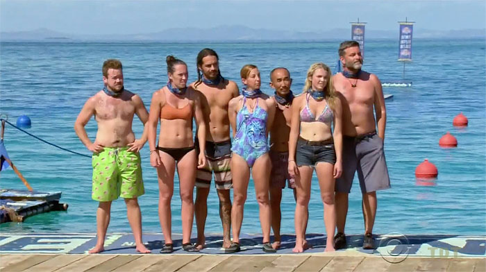 Zeke Smith S34