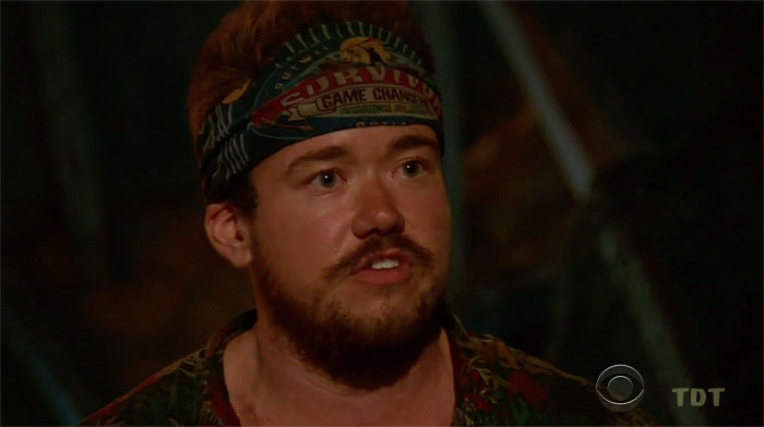 Zeke Smith S34