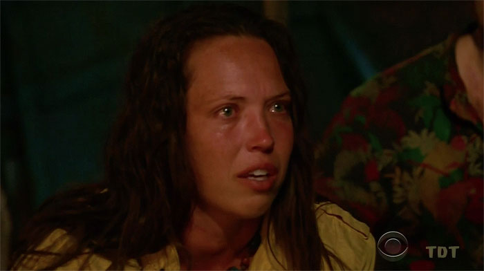 Sarah Lacina S34