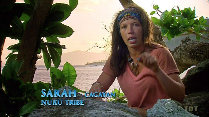 Sarah Lacina S34