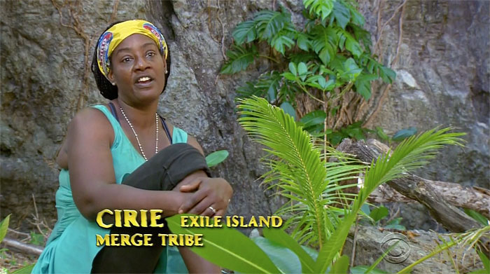 Cirie Fields