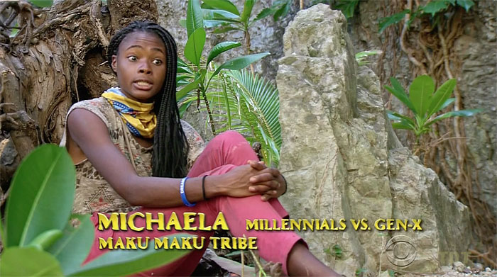 Michaela Bradshaw S34