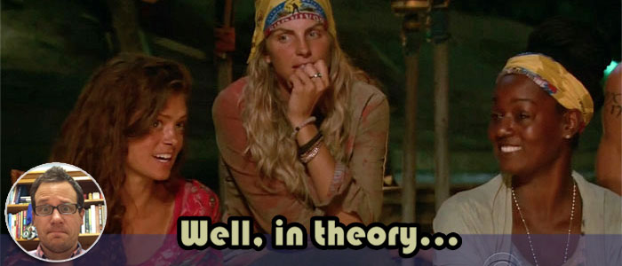 Eps.8-9: Booting Hali the rational choice