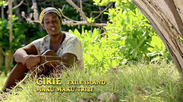 Cirie Fields