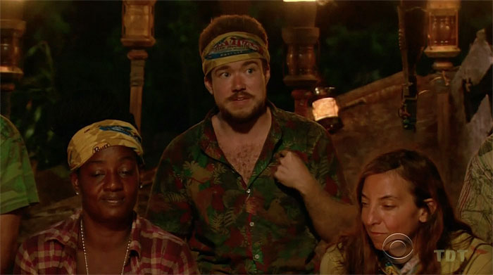 Zeke Smith S34
