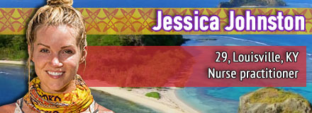 Jessica Johnston, 27, Louisville, KY