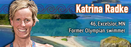 Katrina Radke Gerry, 46, Excelsior, MN