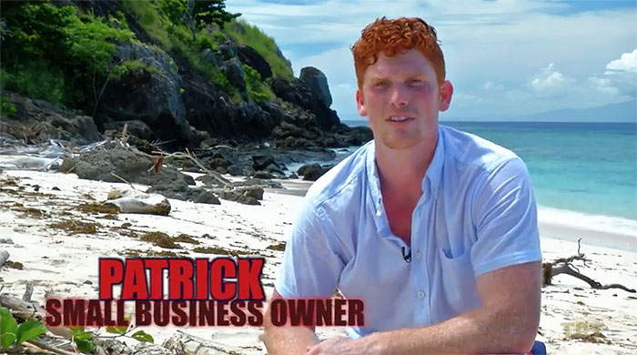 Patrick Bolton