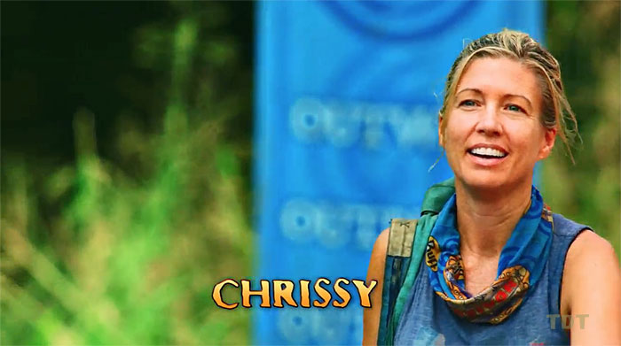 Chrissy Hofbeck S35