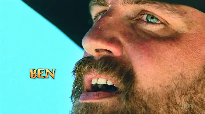 Ben Driebergen S35