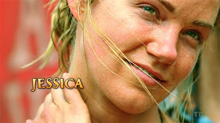Jessica Johnston S35