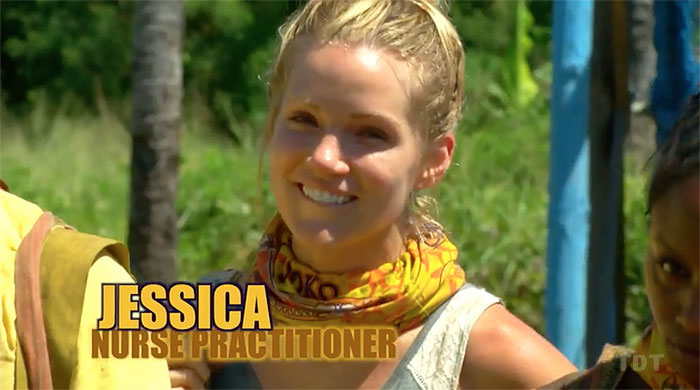 Jessica Johnston