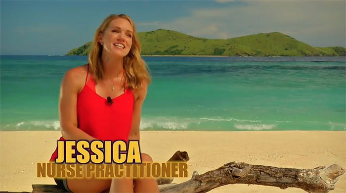 Jessica Johnston