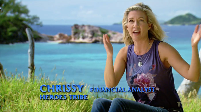 Chrissy Hofbeck S35