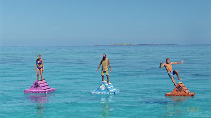 Bermuda Triangles - Ep10 IC