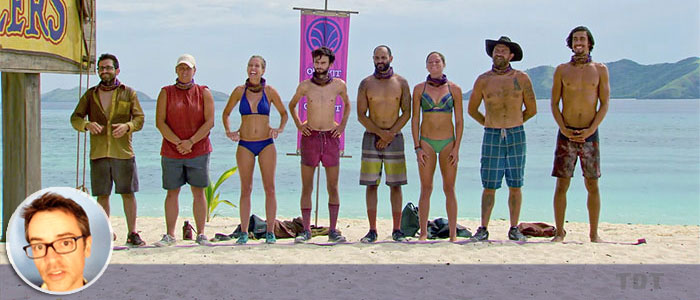The state of the final eight... er, seven