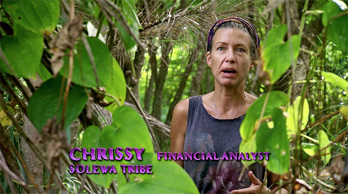 Chrissy Hofbeck S35