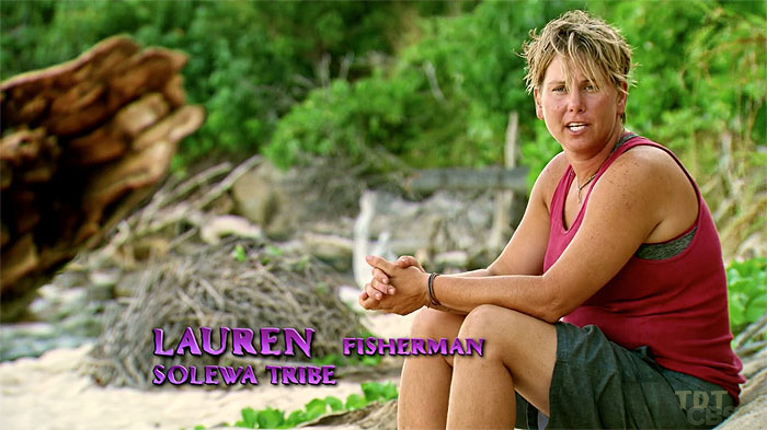 Lauren Rimmer S35