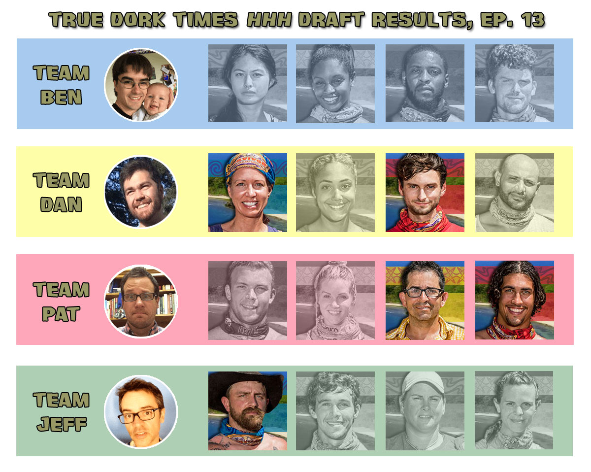 Draft board