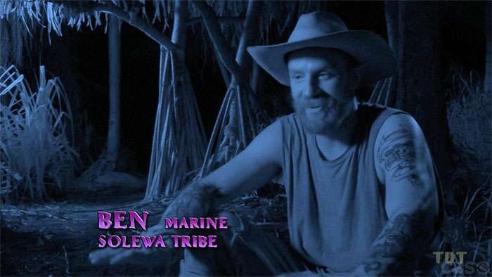 Ben Driebergen S35